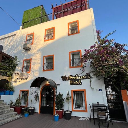 The Professor'S Hotel Bodrum Exterior foto
